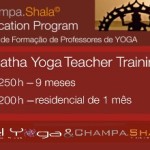 Portugal: Introdução ao “250 horas YOGA Teacher Training” – Jornadas de Formação no Champa.Shala