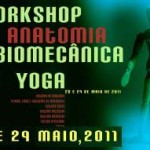 Portugal: Workshop Intensivo de Anatomia e Biomecânica no Yoga em Lisboa no Centro Ananda