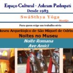 Portugal: Noite Romana pela “Nossa Cultura” em Museu Arqueológico de Odrinhas