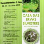 Portugal: DIVINE OM – Encontro/Retiro de 3 dias na Casa Ervas Silvestres em Montemor-o-Velho