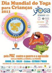 Portugal: Grande Comemoração do Dia Mundial do Yoga no Estádio 1º de Maio em Lisboa