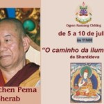 Portugal: Khentchen Pema Shérab Dará Ensinamentos Em Humkara Dzong no Algarve