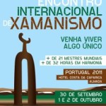 Portugal: Encontro Internacional de Xamanismo 2011, na Costa da Caparica