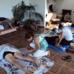 Portugal: Curso de Massagem Áyurveda Terapêutica Com Achyuta Veda