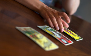 Portugal: Curso de Tarot com Carla Duarte no Tao