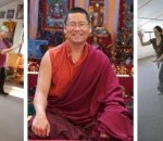 Portugal: Sútra de Dharmapada, Qigong e Chan Ding Taijiquan Clássico por Dondrup Dorje Rinpoche