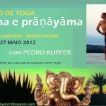 Portugal: Retiro de Yoga – Ásana e Pránáyáma – Com Pedro Kupfer no Centro Karuna no Algarve