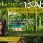 Portugal: Workshop de Alimentação Vegetariana com Edna Mendes no Porto