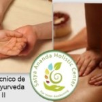 Portugal: Curso de Terapia Áyurveda com Achyuta Veda e Mahesh Kumar