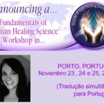 Portugal: Workshop “Os Fundamentos da Ciência de Cura Brennan” Com Anne Hoye em Lisboa