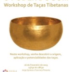 Portugal: “O Poder do Som” – Workshop de Taças Tibetanas com Francisca Pimenta e Jorge Saraiva no Porto