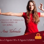 Portugal: Curso Intensivo de Formação de Professores de Lu Jong em Lisboa com Ana Taboada