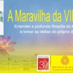 Portugal: Conferência “A Maravilha da Vida” por Bk Sis Sheila na Brahma Kumaris em Lisboa