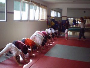 Portugal: Curso de Formação de Professores de Baby Yoga Om e Yoga para Crianças Reconhecido pela Yoga Alliance International