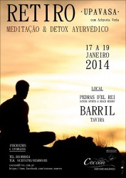 Portugal: Retiro de Meditação e Detox Ayurvédico – Upavasa Portugal: Retiro de Meditação e Detox Ayurvédico – Upavasa