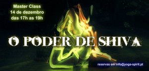 Portugal: O Poder de Shiva com Jean-Pierre de Oliveira em Lisboa Portugal: O Poder de Shiva com Jean-Pierre de Oliveira em Lisboa