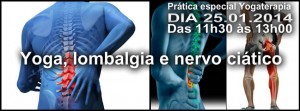 Portugal: Yoga, Nervo Ciático e Lombalgia. Prática especial – Yogaterapia com Jean-Pierre de Oliveira Portugal: Yoga, Nervo Ciático e Lombalgia. Prática especial – Yogaterapia com Jean-Pierre de Oliveira