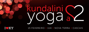 Portugal: Kundalini Yoga a Dois na Nova Terra, em Cascais