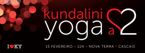 Portugal: Kundalini Yoga a Dois na Nova Terra, em Cascais Portugal: Kundalini Yoga a Dois na Nova Terra, em Cascais