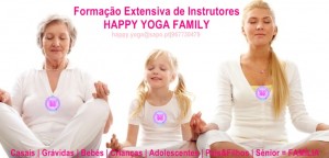 Portugal: Formação de Instrutores Happy Yoga Family Portugal: Formação de Instrutores Happy Yoga Family