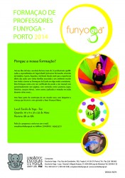 Portugal: Formação de Professores de Funyoga 2014 – Porto Portugal: Formação de Professores de Funyoga 2014 – Porto