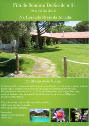 Portugal: Fim de Semana Dedicado a Si na Herdade Brejo da Amada no Alentejo Litoral Portugal: Fim de Semana Dedicado a Si na Herdade Brejo da Amada no Alentejo Litoral