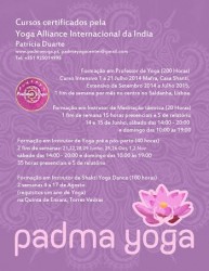 Portugal: Formação Intensiva em Instrutor de Meditação Tântrica – certificada pela YAI Portugal: Formação Intensiva em Instrutor de Meditação Tântrica – certificada pela YAI