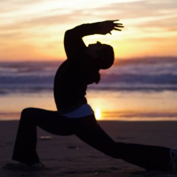 Portugal: AGNI NAMASKAR – Saudação ao Fogo com Diana Chaves