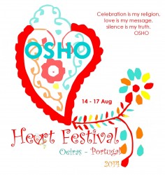 Portugal: OSHO Heart Festival 2014 Portugal: OSHO Heart Festival 2014