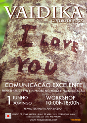 Portugal: COMUNICAÇÃO EXCELENTE no Centro Vaidika Portugal: COMUNICAÇÃO EXCELENTE no Centro Vaidika