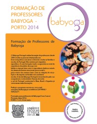 Portugal: Formação de Professores de Babyoga 2014 – Porto Portugal: Formação de Professores de Babyoga 2014 – Porto