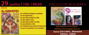 Portugal: Círculo de Mulheres: AS AMANTES Portugal: Círculo de Mulheres: AS AMANTES
