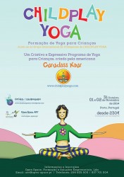 Portugal: Childplay Yoga – Formação de Yoga para Crianças no Porto Portugal: Childplay Yoga – Formação de Yoga para Crianças no Porto