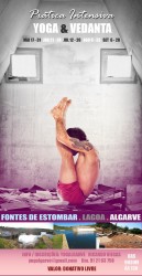 Portugal: Prática Intensiva de Yoga e Vedánta: A Questão Fundamental "QUEM SOU EU?" Portugal: Prática Intensiva de Yoga e Vedánta: A Questão Fundamental "QUEM SOU EU?"
