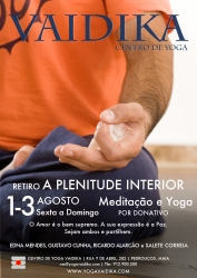 Portugal: RETIRO A PLENITUDE INTERIOR na Maia – Porto Portugal: RETIRO A PLENITUDE INTERIOR na Maia – Porto
