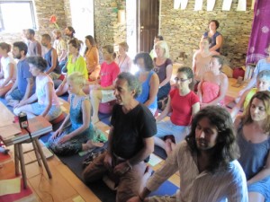 Portugal: 10 Dias Retiro Intensivo de Espiritualidade Evolucionária Portugal: 10 Dias Retiro Intensivo de Espiritualidade Evolucionária