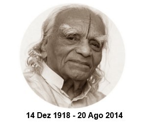 Índia: Mestre B.K.S. Iyengar 1918 – 2014 Índia: Mestre B.K.S. Iyengar 1918 – 2014
