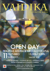Portugal: OPEN DAY Terapias Anura e Cristaloterapia na Maia Portugal: OPEN DAY Terapias Anura e Cristaloterapia na Maia