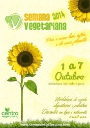 Portugal: 7ª Semana Vegetariana Portugal: 7ª Semana Vegetariana