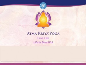 Portugal: CURSO de ATMA KRIYA YOGA com Vansheedharananda Portugal: CURSO de ATMA KRIYA YOGA com Vansheedharananda