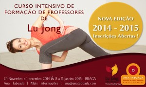 Portugal: Curso de Formação de Professores de Lu Jong [Yoga Tibetano de Cura]