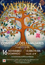 Portugal: Constelações Familiares Anura na Maia Portugal: Constelações Familiares Anura na Maia