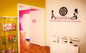 Portugal: Apresentação dos cursos na Natha – Alegria do Yoga e do Tantra Portugal: Apresentação dos cursos na Natha – Alegria do Yoga e do Tantra