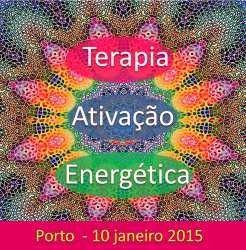 Portugal: TERAPIA DE ATIVAÇÃO ENERGÉTICA por Girindra no Porto Portugal: TERAPIA DE ATIVAÇÃO ENERGÉTICA por Girindra no Porto