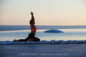 Portugal: Aula Aberta de Vinyasa Yoga com Franciane Santos em Lisboa Portugal: Aula Aberta de Vinyasa Yoga com Franciane Santos em Lisboa