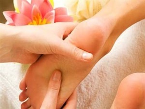 Portugal: Reflexologia Podal na ALBA Portugal: Reflexologia Podal na ALBA