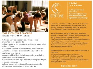 Portugal: Yoga, Psicologia & Coaching – com Chantal e Leonor Feron