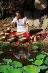 Portugal: Sessão de Relaxamento com Taças Tibetanas com Tânia Faísca Portugal: Sessão de Relaxamento com Taças Tibetanas com Tânia Faísca