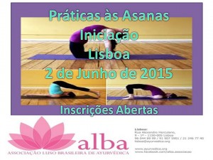 Portugal: Práticas de Ásana – Iniciação na ALBA com José Carlos Calazans Portugal: Práticas de Ásana – Iniciação na ALBA com José Carlos Calazans
