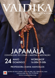 Portugal: Construir uma Japamala – Centro Vaidika Portugal: Construir uma Japamala – Centro Vaidika